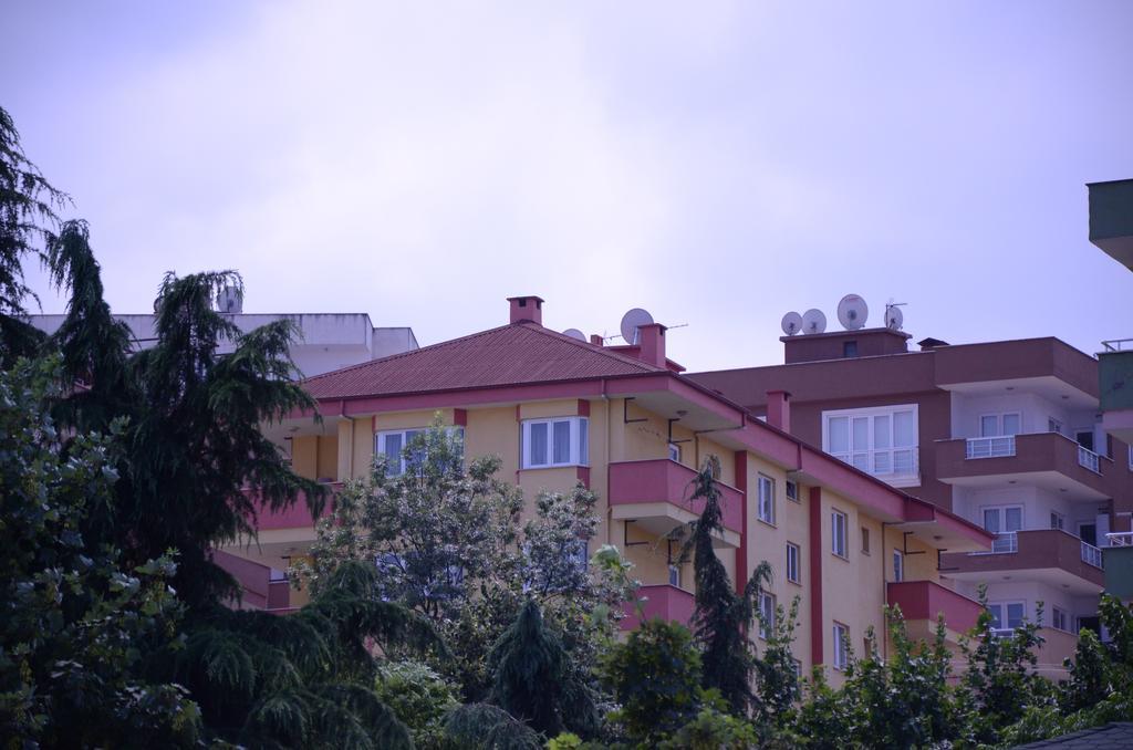 Konaklar Suite Hotel Trabzon Zewnętrze zdjęcie