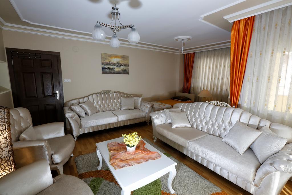 Konaklar Suite Hotel Trabzon Zewnętrze zdjęcie